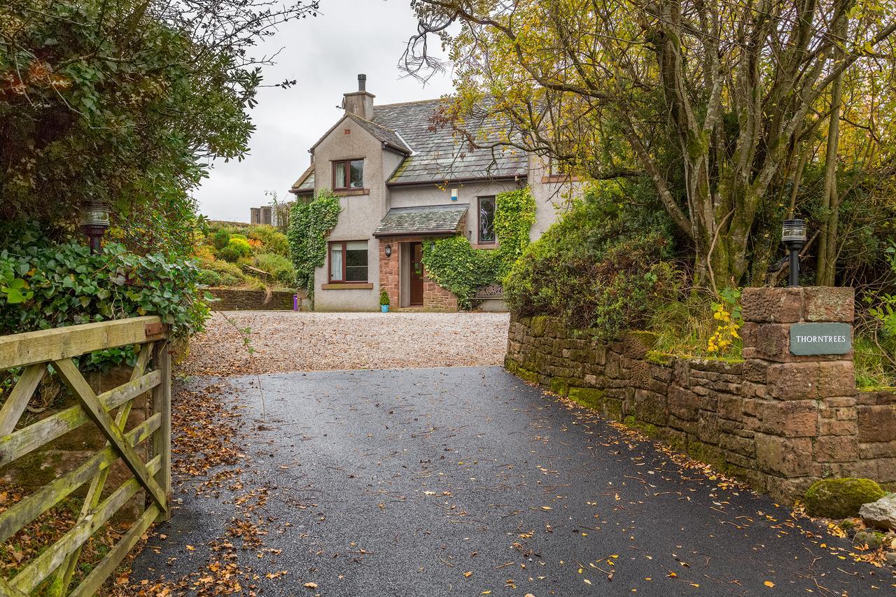 Thorntrees B&B Cleator Exterior foto
